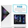 Periphio Castle Gaming PC AMD Ryzen 5 16GB RAM 1TB NVMe-1