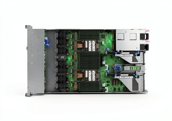 HPE ProLiant DL360 Gen11 Server 16 Core 64GB RAM-2