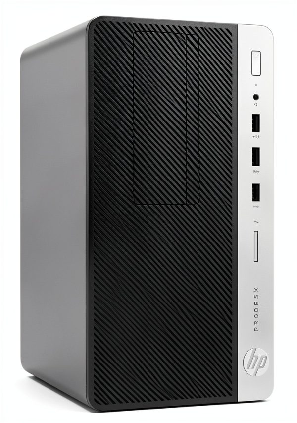 HP ProDesk 600G4 Tower Desktop Intel i7 32GB RAM-3