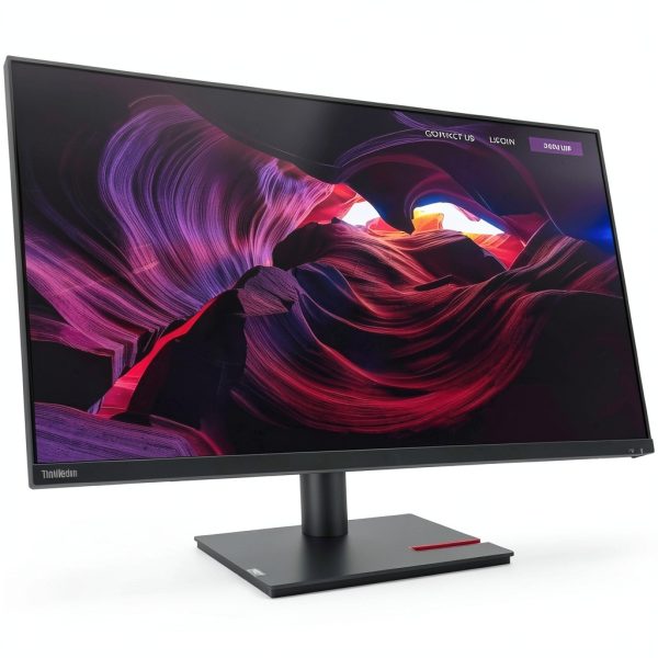 Lenovo ThinkVision P32p 31.5 4K UHD Monitor for-0