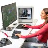 HP OMEN 24.5 FHD 360Hz Gaming Monitor IPS G-SYNC-14