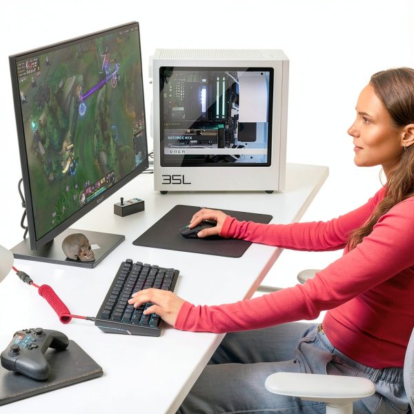 HP OMEN 24.5 FHD 360Hz Gaming Monitor IPS G-SYNC-14