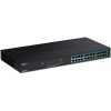 TRENDnet 24 Port Gigabit PoE Switch Network Installers-0