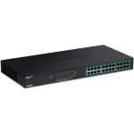 TRENDnet 24 Port Gigabit PoE Switch Network Installers-0