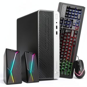 HP ProDesk 600G4 Desktop Intel i5 16GB RAM Windows 11 Pro-0