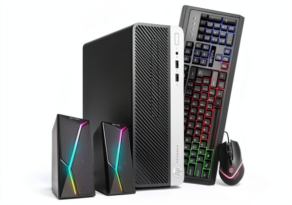 HP ProDesk 600G4 Desktop Intel i5 16GB RAM Windows 11 Pro-0