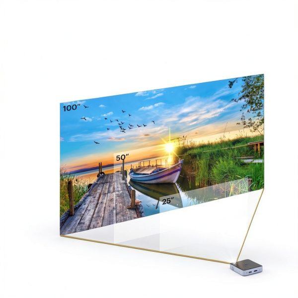 Kodak Luma 75 Ultra Mini Projector Portable Pico Black-4