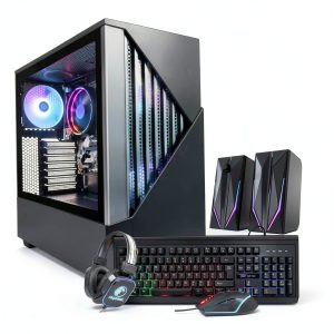Periphio Reaper Gaming PC AMD Ryzen 5 16GB RAM 1TB NVMe-0