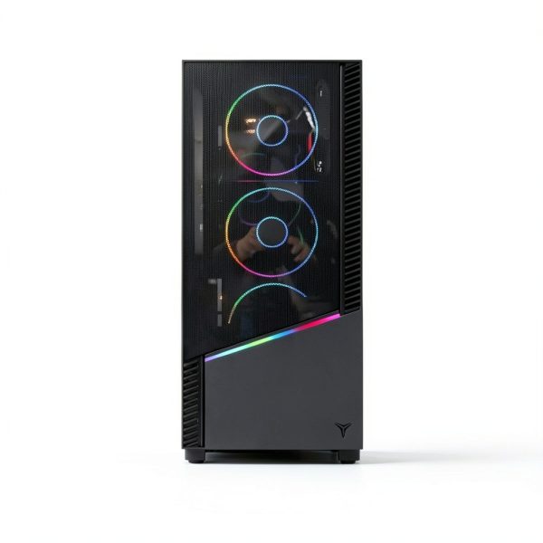 YEYIAN Gaming PC Intel Core i9 NVIDIA RTX 5070 32GB DDR5-9