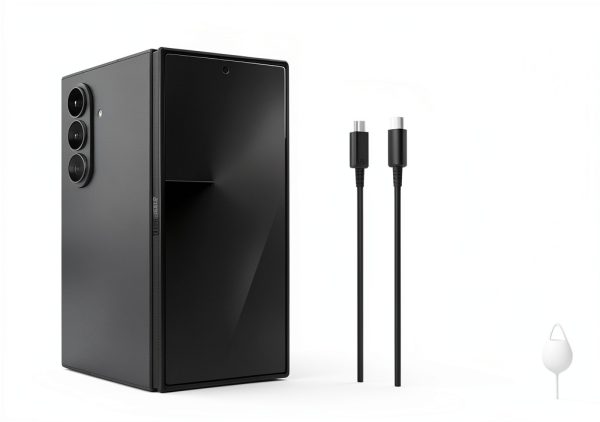 Samsung Galaxy Z Fold7 256GB Jet Black AT&T Smartphone-10