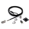 Kensington Desktop Peripherals Locking Kit Security Cable-4