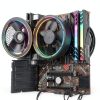 Periphio Warp Gaming PC AMD Ryzen 5 16GB RAM 1TB SSD-4