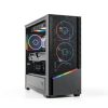 YEYIAN Gaming PC Intel Core i9 NVIDIA RTX 5070 32GB DDR5-10