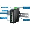 TRENDnet Industrial Fast Ethernet DIN Rail Switch 5 Port-4