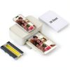 Hanin CP4100 Photo Printer Wi-Fi Portable for Smartphones-0