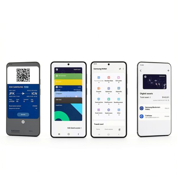Samsung Galaxy S26+ 256GB Verizon White Smartphone-9
