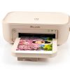 Hanin CP4100 Photo Printer Wi-Fi Portable for Smartphones-1