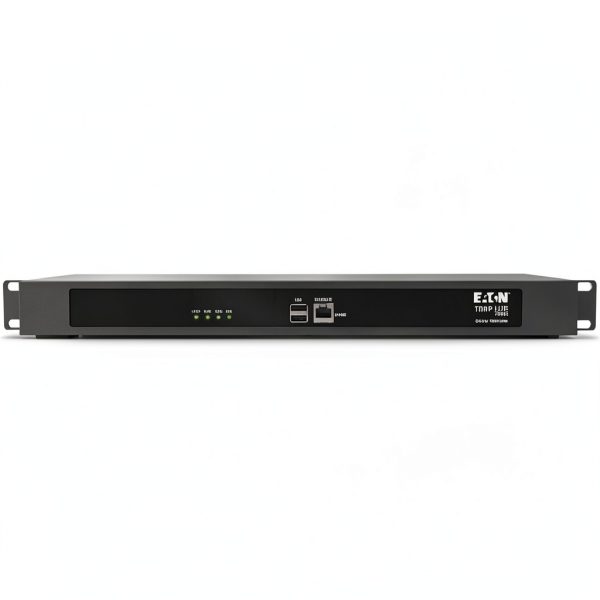 Tripp Lite 48 Port Console Server Dual GbE Remote Access-1