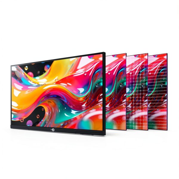 Titan Army P2712V 27 Gaming Monitor 4K 160Hz Fast IPS-8