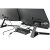 Kensington Desktop Locking Kit Carbon Steel Cable Keyed-7