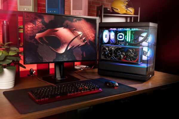 iBUYPOWER Gaming Desktop AMD Ryzen 7 9800X3D Radeon RX-11