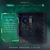 Periphio Terra Gaming PC AMD Ryzen 5 16GB RAM 1TB NVMe-2