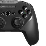 SteelSeries Stratus+ Wireless Mobile Gaming Controller Black-0