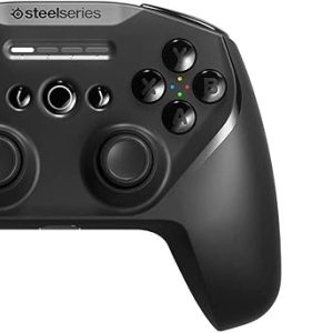 SteelSeries Stratus+ Wireless Mobile Gaming Controller Black-0