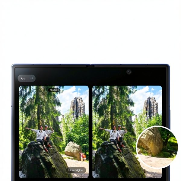 Samsung Galaxy Z Fold7 256GB Jet Black AT&T Smartphone-7