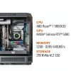 Thermaltake Reactor 9880 Gaming Desktop AMD Ryzen 7 9800X3D-1