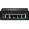 TRENDnet Industrial Fast Ethernet DIN Rail Switch 5 Port-8
