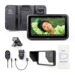 Atomos Shinobi II 5 Inch HDMI 4K Monitor 1500nit Touchscreen-0
