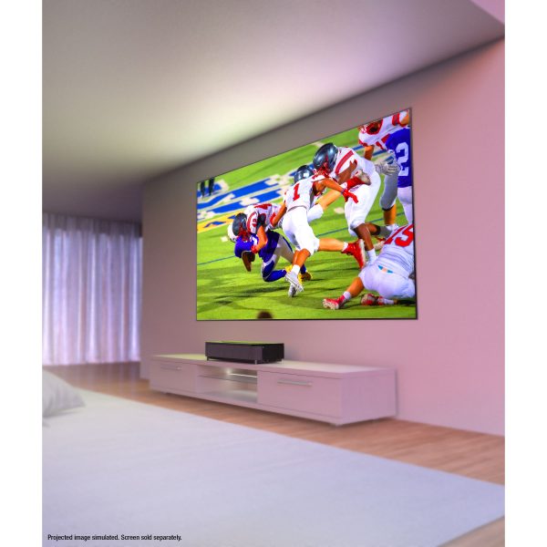 Epson LS800 4K Ultra Short Throw Laser Projector Home-8