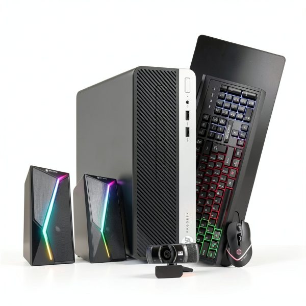 HP ProDesk 600G4 Desktop Intel i5 16GB RAM Windows 11 Pro-1