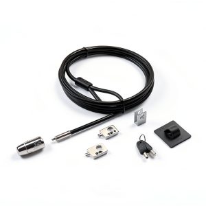 Kensington Desktop Peripherals Locking Kit Security Cable-0