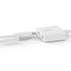 RockStar 3.5mm Audio Charge Adapter for iPhone MFi Certified-3
