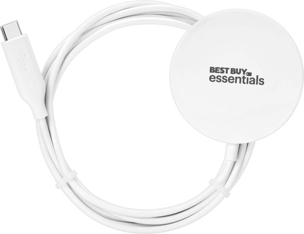 Best Buy Magnetic Wireless Charger 7.5W MagSafe Compatible-3