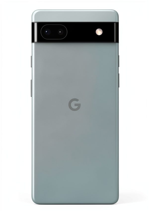 Google Pixel 6a Android Smartphone 128GB Sage Unlocked-2