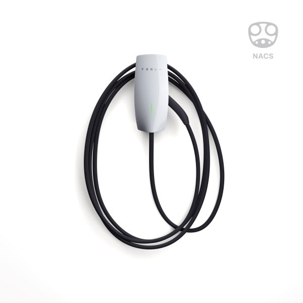 Tesla Wall Connector Level 2 Hardwired EV Charger 48A-1