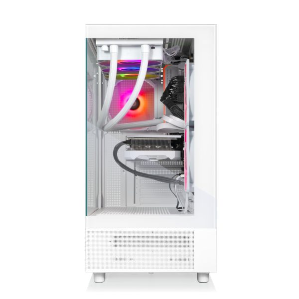 Thermaltake Gaming Desktop AMD Ryzen 7 7800X3D RX 9070 XT-13