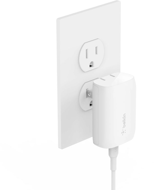BOOST CHARGE 30W PPS USB C Wall Charger Fast Power Delivery-2