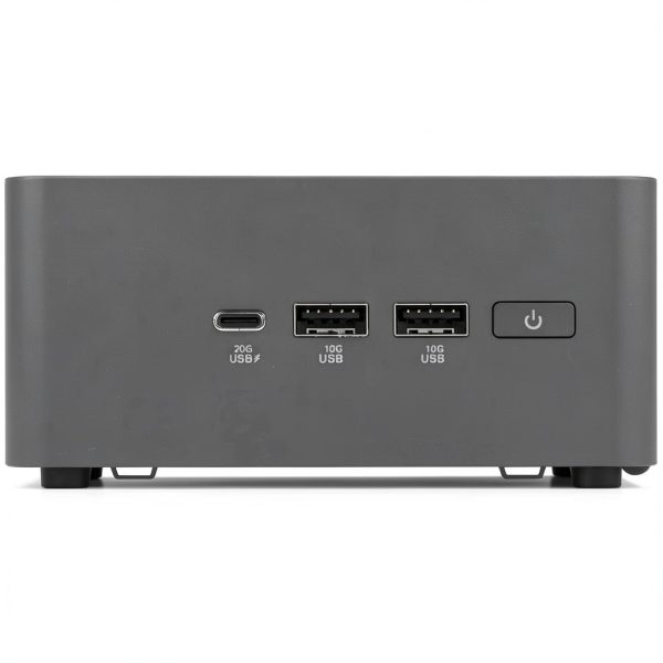 ASUS NUC 15 Pro Tall Barebone Kit Black Computer-0