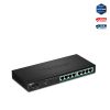 TRENDnet 8 Port Gigabit PoE Switch 120W Power Budget-6