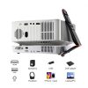 TOPVISION Portable Mini Projector Electric Focus FHD 1080P-5