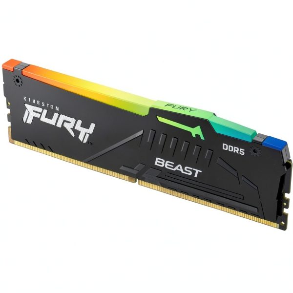 Kingston FURY Beast 64GB DDR5 Desktop Memory Kit-1