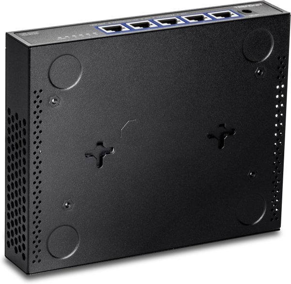 Trendnet 5 Port 10G Switch TEG S750 10G RJ45 Ports-10