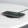 Wireless Charging Pad Qi Fast Charging 15W Desktop Accessory-4