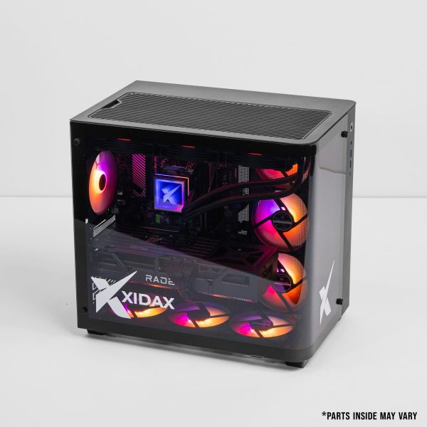 Xidax X 6 Onami Gaming PC AMD Ryzen 7 9800X3D Radeon 9070XT-3
