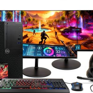 Dell Optiplex 3060 Tower Computer Intel i5 32GB RAM-0