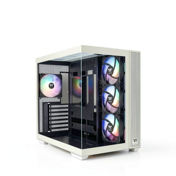LCGS Gaming Desktop AMD Ryzen 7 9800X3D RTX 5070-4
